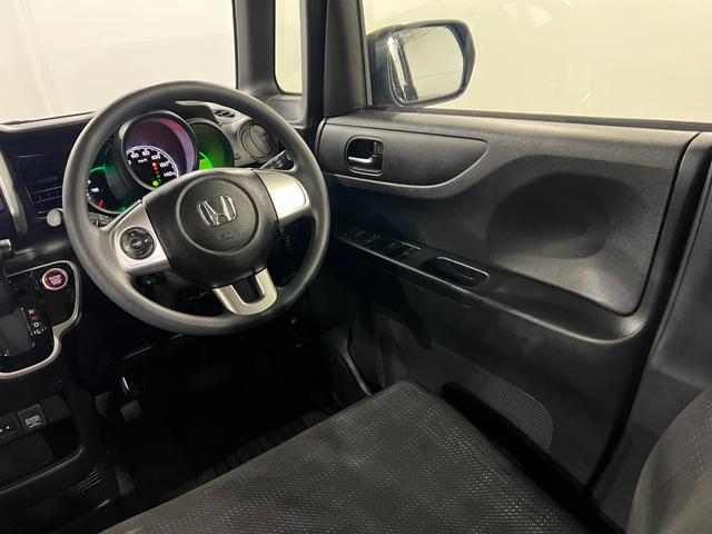 N−BOXG・Lパッケージ 走行32593キロ/車検整備付/雹害/ナビ一年保証・走行距離無制限走行32593キロ 雹害 車検整備付 ワンセグナビ バックカメラ サイドエアバック ベンチシート(埼玉県)の中古車