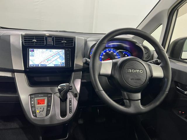 ムーヴカスタム RS 走行60780キロ/車検整備付/ナビ一年保証・走行距離無制限走行60780キロ 車検整備付 フルセグナビ バックカメラ ブルートゥース LEDヘッドライト オートライト(埼玉県)の中古車