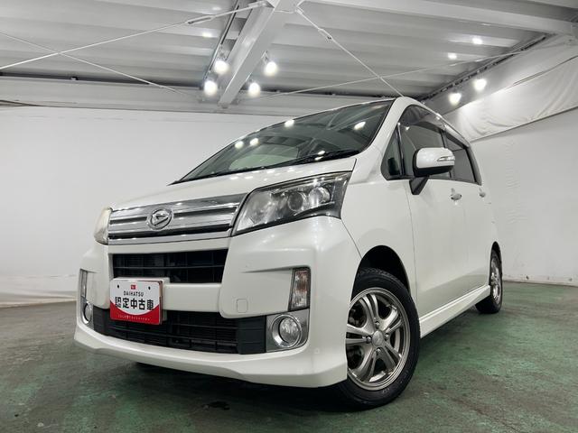 ムーヴカスタム RS 走行60780キロ/車検整備付/ナビ一年保証・走行距離無制限走行60780キロ 車検整備付 フルセグナビ バックカメラ ブルートゥース LEDヘッドライト オートライト(埼玉県)の中古車