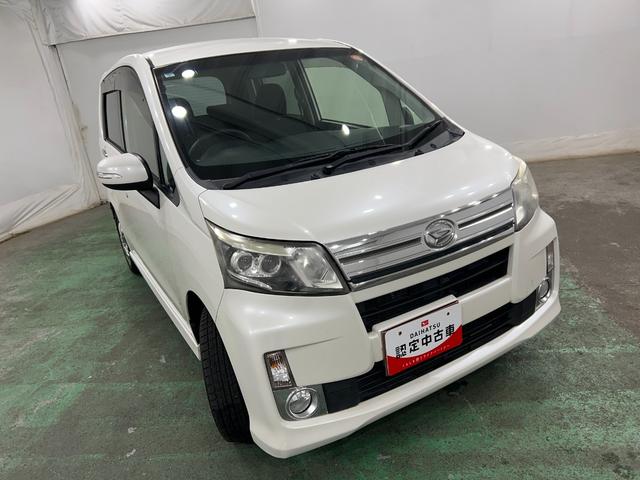 ムーヴカスタム RS 走行60780キロ/車検整備付/ナビ一年保証・走行距離無制限走行60780キロ 車検整備付 フルセグナビ バックカメラ ブルートゥース LEDヘッドライト オートライト(埼玉県)の中古車