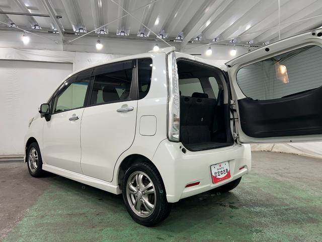 ムーヴカスタム RS 走行60780キロ/車検整備付/ナビ一年保証・走行距離無制限走行60780キロ 車検整備付 フルセグナビ バックカメラ ブルートゥース LEDヘッドライト オートライト(埼玉県)の中古車