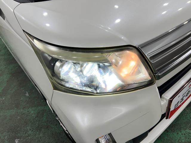 ムーヴカスタム RS 走行60780キロ/車検整備付/ナビ一年保証・走行距離無制限走行60780キロ 車検整備付 フルセグナビ バックカメラ ブルートゥース LEDヘッドライト オートライト(埼玉県)の中古車