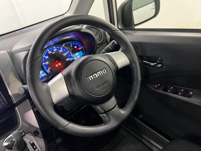 ムーヴカスタム RS 走行60780キロ/車検整備付/ナビ一年保証・走行距離無制限走行60780キロ 車検整備付 フルセグナビ バックカメラ ブルートゥース LEDヘッドライト オートライト(埼玉県)の中古車