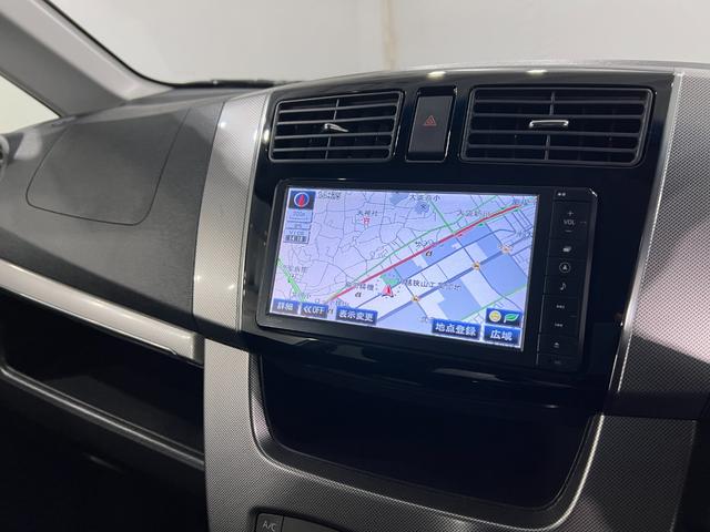 ムーヴカスタム RS 走行60780キロ/車検整備付/ナビ一年保証・走行距離無制限走行60780キロ 車検整備付 フルセグナビ バックカメラ ブルートゥース LEDヘッドライト オートライト(埼玉県)の中古車