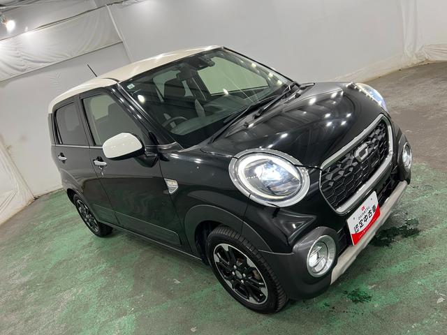 キャストアクティバG ターボ SAII 4WD/雹害/ナビ/ドラレコ1年保証距離無制限 走行距離40686キロ 4WD 純正フルセグナビ バックカメラ ドラレコ 純正マット LEDヘッドランプ アイドリングストップ オート格納式ドアミラー プッシュボタンスタート(埼玉県)の中古車