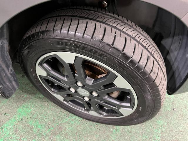 キャストアクティバG ターボ SAII 4WD/雹害/ナビ/ドラレコ1年保証距離無制限 走行距離40686キロ 4WD 純正フルセグナビ バックカメラ ドラレコ 純正マット LEDヘッドランプ アイドリングストップ オート格納式ドアミラー プッシュボタンスタート(埼玉県)の中古車