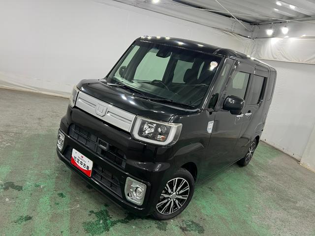 ウェイクGターボSAII 走行110368キロ/フルセグナビドラレコ1年保証距離無制限 走行距離110368キロ フルセグナビ バックカメラ ドラレコ 純正マット サイドエアバッグ LEDヘッドランプ アイドリングストップ 両側電動スライドドア オート格納式ドアミラー(埼玉県)の中古車