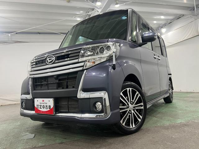 タントカスタムRS トップエディションSAIII 8インチナビ一年保証・走行距離無制限走行20466キロ フルセグナビ ブルートゥース ETC ドラレコ バックカメラ オートライト LEDヘッドライト シートヒーター 両側電動スライドドア(埼玉県)の中古車