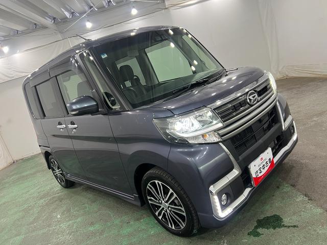 タントカスタムRS トップエディションSAIII 8インチナビ一年保証・走行距離無制限走行20466キロ フルセグナビ ブルートゥース ETC ドラレコ バックカメラ オートライト LEDヘッドライト シートヒーター 両側電動スライドドア(埼玉県)の中古車