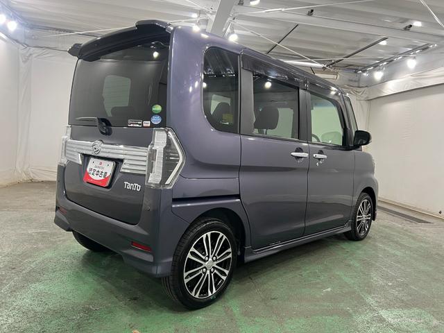タントカスタムRS トップエディションSAIII 8インチナビ一年保証・走行距離無制限走行20466キロ フルセグナビ ブルートゥース ETC ドラレコ バックカメラ オートライト LEDヘッドライト シートヒーター 両側電動スライドドア(埼玉県)の中古車