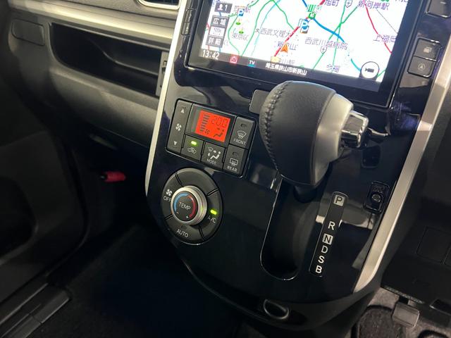 タントカスタムRS トップエディションSAIII 8インチナビ一年保証・走行距離無制限走行20466キロ フルセグナビ ブルートゥース ETC ドラレコ バックカメラ オートライト LEDヘッドライト シートヒーター 両側電動スライドドア(埼玉県)の中古車