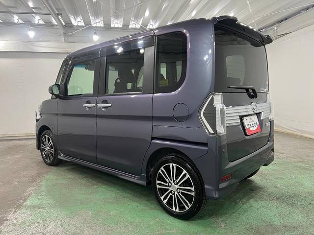 タントカスタムRS トップエディションSAIII 8インチナビ一年保証・走行距離無制限走行20466キロ フルセグナビ ブルートゥース ETC ドラレコ バックカメラ オートライト LEDヘッドライト シートヒーター 両側電動スライドドア(埼玉県)の中古車
