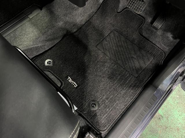 タントカスタムRS トップエディションSAIII 8インチナビ一年保証・走行距離無制限走行20466キロ フルセグナビ ブルートゥース ETC ドラレコ バックカメラ オートライト LEDヘッドライト シートヒーター 両側電動スライドドア(埼玉県)の中古車