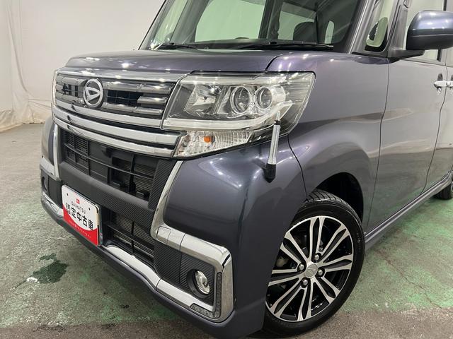 タントカスタムRS トップエディションSAIII 8インチナビ一年保証・走行距離無制限走行20466キロ フルセグナビ ブルートゥース ETC ドラレコ バックカメラ オートライト LEDヘッドライト シートヒーター 両側電動スライドドア(埼玉県)の中古車