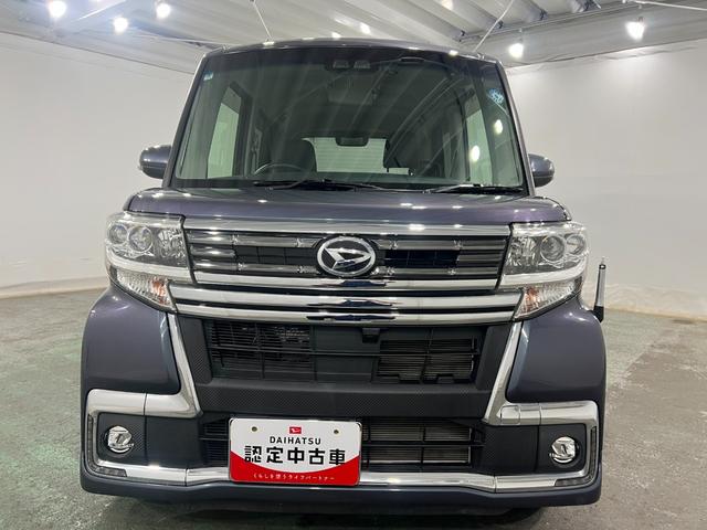 タントカスタムRS トップエディションSAIII 8インチナビ一年保証・走行距離無制限走行20466キロ フルセグナビ ブルートゥース ETC ドラレコ バックカメラ オートライト LEDヘッドライト シートヒーター 両側電動スライドドア(埼玉県)の中古車