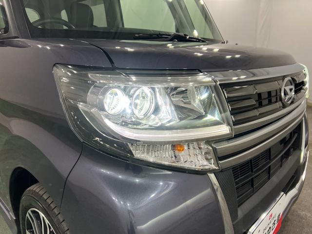 タントカスタムRS トップエディションSAIII 8インチナビ一年保証・走行距離無制限走行20466キロ フルセグナビ ブルートゥース ETC ドラレコ バックカメラ オートライト LEDヘッドライト シートヒーター 両側電動スライドドア(埼玉県)の中古車