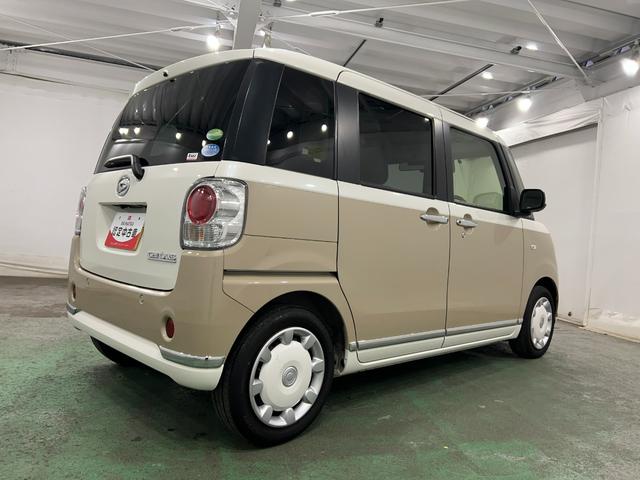 ムーヴキャンバスGメイクアップリミテッド SAIII 走行47988キロ1年保証距離無制限 走行距離47988キロ 純正フルセグナビ パノラマモニター ドラレコ 純正マット サイドエアバッグ LEDヘッドランプ アイドリングストップ 両側電動スライドドア キーフリー(埼玉県)の中古車