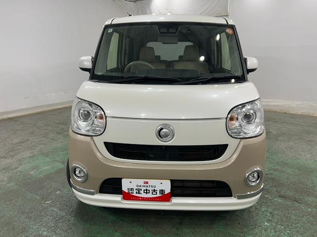 ムーヴキャンバスGメイクアップリミテッド SAIII 走行47988キロ1年保証距離無制限 走行距離47988キロ 純正フルセグナビ パノラマモニター ドラレコ 純正マット サイドエアバッグ LEDヘッドランプ アイドリングストップ 両側電動スライドドア キーフリー(埼玉県)の中古車