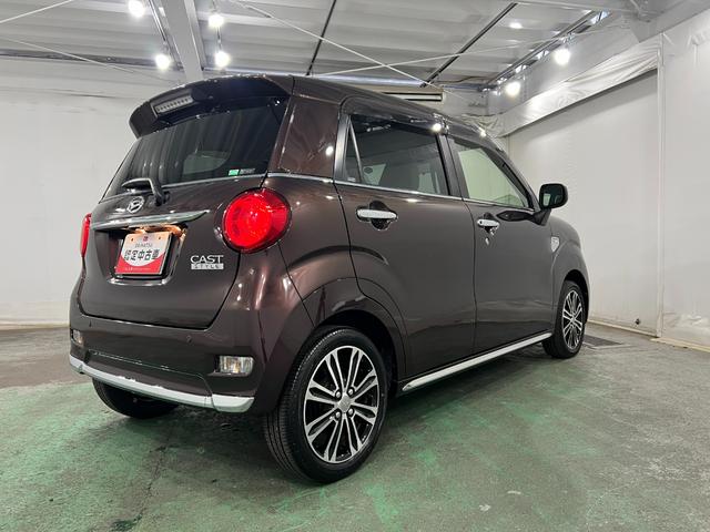 キャストスタイルG VS SAIII 車検整備付/走行30188キロ1年保証距離無制限 走行距離30188キロ フルセグナビ バックカメラ ドラレコ 純正マット LEDヘッドランプ アイドリングストップ シートヒーター オート格納式ドアミラー キーフリー(埼玉県)の中古車