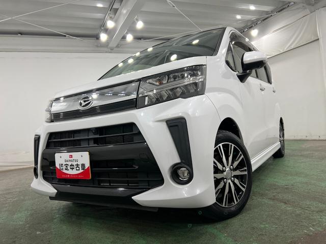 ムーヴカスタム　ＸリミテッドII　ＳＡIII　走行２５５７２キロ一年保証・走行距離無制限走行２５５７２キロ　車検整備付　タイヤ４本交換　フルセグナビ　ブルートゥース　全周囲カメラ　ドラレコ　ＬＥＤヘッドライト　オートライト　シートヒーター（埼玉県）の中古車