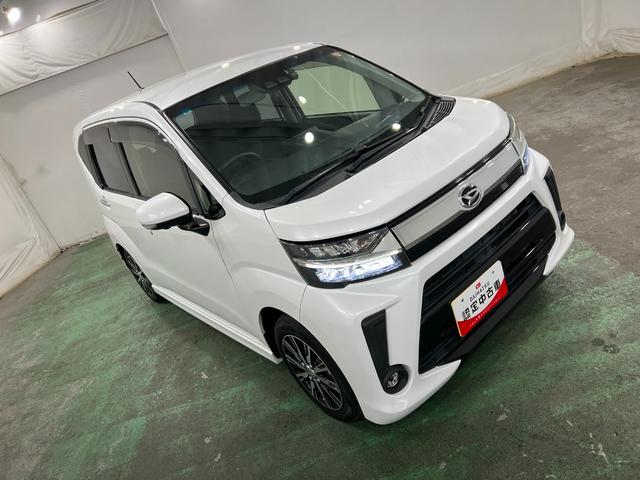 ムーヴカスタム　ＸリミテッドII　ＳＡIII　走行２５５７２キロ一年保証・走行距離無制限走行２５５７２キロ　車検整備付　タイヤ４本交換　フルセグナビ　ブルートゥース　全周囲カメラ　ドラレコ　ＬＥＤヘッドライト　オートライト　シートヒーター（埼玉県）の中古車