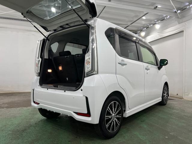 ムーヴカスタム　ＸリミテッドII　ＳＡIII　走行２５５７２キロ一年保証・走行距離無制限走行２５５７２キロ　車検整備付　タイヤ４本交換　フルセグナビ　ブルートゥース　全周囲カメラ　ドラレコ　ＬＥＤヘッドライト　オートライト　シートヒーター（埼玉県）の中古車