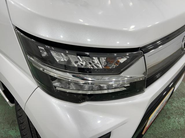 ムーヴカスタム　ＸリミテッドII　ＳＡIII　走行２５５７２キロ一年保証・走行距離無制限走行２５５７２キロ　車検整備付　タイヤ４本交換　フルセグナビ　ブルートゥース　全周囲カメラ　ドラレコ　ＬＥＤヘッドライト　オートライト　シートヒーター（埼玉県）の中古車