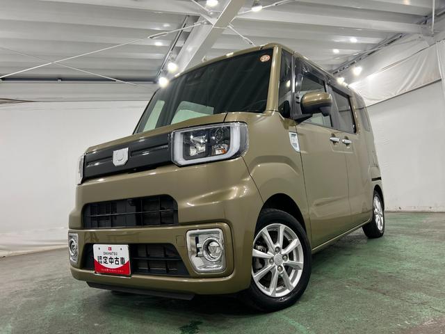 ウェイクL VS SAIII 走行16882キロ/車検整備付一年保証・走行距離無制限走行16882キロ 車検整備付 フルセグナビ ブルートゥース 全周囲カメラ ドラレコ ETC オートライト LEDヘッドライト 両側電動スライドドア(埼玉県)の中古車