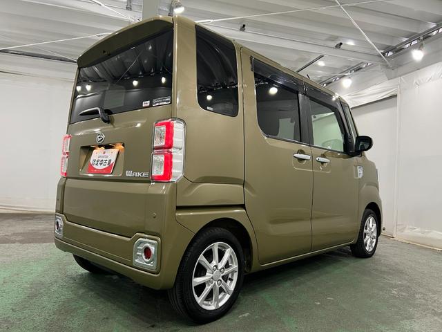 ウェイクL VS SAIII 走行16882キロ/車検整備付一年保証・走行距離無制限走行16882キロ 車検整備付 フルセグナビ ブルートゥース 全周囲カメラ ドラレコ ETC オートライト LEDヘッドライト 両側電動スライドドア(埼玉県)の中古車