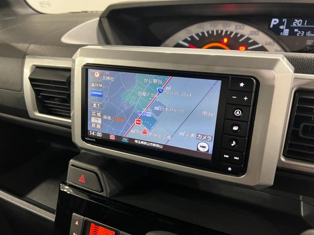ウェイクL VS SAIII 走行16882キロ/車検整備付一年保証・走行距離無制限走行16882キロ 車検整備付 フルセグナビ ブルートゥース 全周囲カメラ ドラレコ ETC オートライト LEDヘッドライト 両側電動スライドドア(埼玉県)の中古車