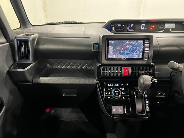 タントカスタムＲＳスタイルセレクション　走行３２０８３キロ／ナビ１年保証距離無制限　走行距離３２０８３キロ　純正フルセグナビ　パノラマモニター　ドラレコ　純正マット　サイドエアバッグ　ＬＥＤヘッドランプ　アイドリングストップ　シートヒーター　両側電動スライドドア（埼玉県）の中古車