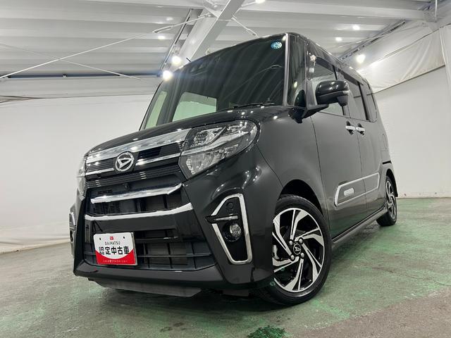 タントカスタムＲＳスタイルセレクション　走行３２０８３キロ／ナビ１年保証距離無制限　走行距離３２０８３キロ　純正フルセグナビ　パノラマモニター　ドラレコ　純正マット　サイドエアバッグ　ＬＥＤヘッドランプ　アイドリングストップ　シートヒーター　両側電動スライドドア（埼玉県）の中古車