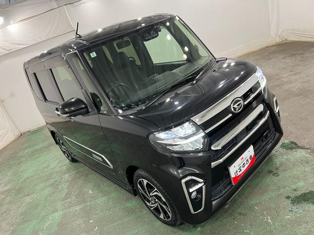 タントカスタムＲＳスタイルセレクション　走行３２０８３キロ／ナビ１年保証距離無制限　走行距離３２０８３キロ　純正フルセグナビ　パノラマモニター　ドラレコ　純正マット　サイドエアバッグ　ＬＥＤヘッドランプ　アイドリングストップ　シートヒーター　両側電動スライドドア（埼玉県）の中古車