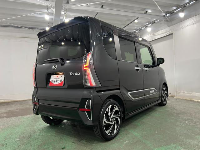 タントカスタムＲＳスタイルセレクション　走行３２０８３キロ／ナビ１年保証距離無制限　走行距離３２０８３キロ　純正フルセグナビ　パノラマモニター　ドラレコ　純正マット　サイドエアバッグ　ＬＥＤヘッドランプ　アイドリングストップ　シートヒーター　両側電動スライドドア（埼玉県）の中古車