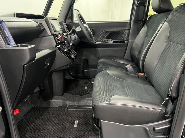 タントカスタムＲＳスタイルセレクション　走行３２０８３キロ／ナビ１年保証距離無制限　走行距離３２０８３キロ　純正フルセグナビ　パノラマモニター　ドラレコ　純正マット　サイドエアバッグ　ＬＥＤヘッドランプ　アイドリングストップ　シートヒーター　両側電動スライドドア（埼玉県）の中古車