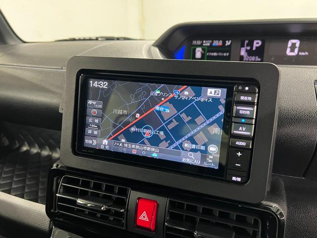 タントカスタムＲＳスタイルセレクション　走行３２０８３キロ／ナビ１年保証距離無制限　走行距離３２０８３キロ　純正フルセグナビ　パノラマモニター　ドラレコ　純正マット　サイドエアバッグ　ＬＥＤヘッドランプ　アイドリングストップ　シートヒーター　両側電動スライドドア（埼玉県）の中古車