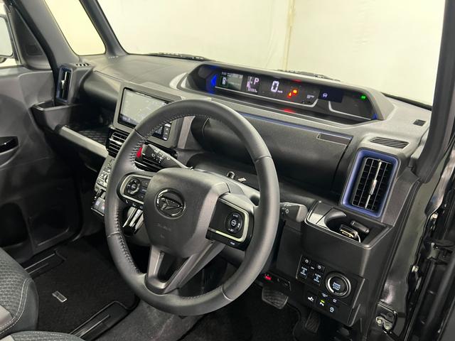 タントカスタムＲＳスタイルセレクション　走行３２０８３キロ／ナビ１年保証距離無制限　走行距離３２０８３キロ　純正フルセグナビ　パノラマモニター　ドラレコ　純正マット　サイドエアバッグ　ＬＥＤヘッドランプ　アイドリングストップ　シートヒーター　両側電動スライドドア（埼玉県）の中古車