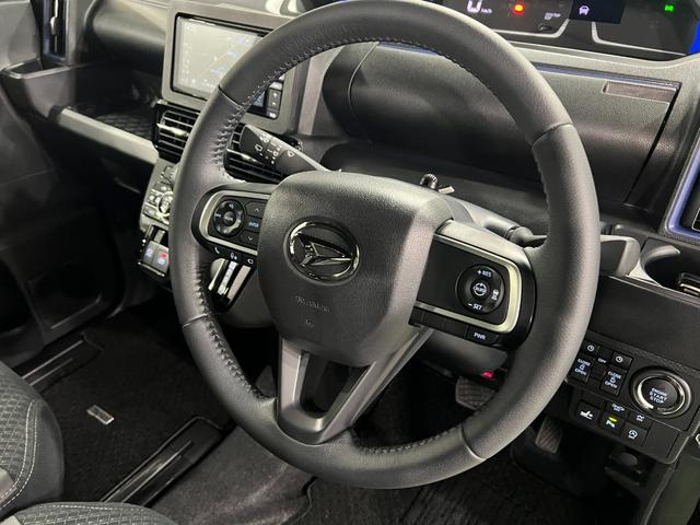 タントカスタムＲＳスタイルセレクション　走行３２０８３キロ／ナビ１年保証距離無制限　走行距離３２０８３キロ　純正フルセグナビ　パノラマモニター　ドラレコ　純正マット　サイドエアバッグ　ＬＥＤヘッドランプ　アイドリングストップ　シートヒーター　両側電動スライドドア（埼玉県）の中古車