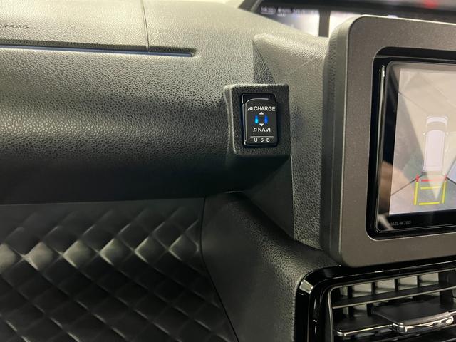 タントカスタムＲＳスタイルセレクション　走行３２０８３キロ／ナビ１年保証距離無制限　走行距離３２０８３キロ　純正フルセグナビ　パノラマモニター　ドラレコ　純正マット　サイドエアバッグ　ＬＥＤヘッドランプ　アイドリングストップ　シートヒーター　両側電動スライドドア（埼玉県）の中古車