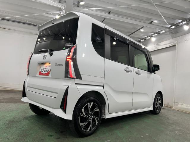 タントカスタムX 走行34539キロ/車検整備付/ナビ一年保証・走行距離無制限走行34539キロ フルセグナビ バックカメラ ドラレコ ETC クリアランスソナー オートライト LEDヘッドライト シートヒーター 両側電動スライドドア(埼玉県)の中古車