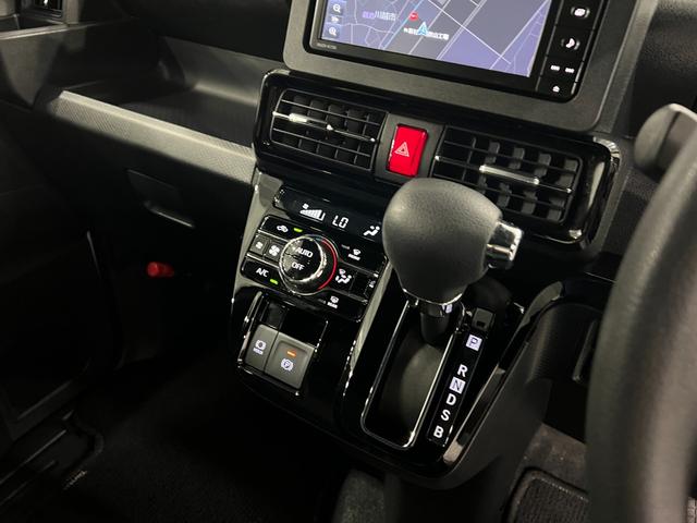 タントカスタムX 走行34539キロ/車検整備付/ナビ一年保証・走行距離無制限走行34539キロ フルセグナビ バックカメラ ドラレコ ETC クリアランスソナー オートライト LEDヘッドライト シートヒーター 両側電動スライドドア(埼玉県)の中古車