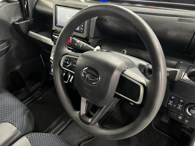 タントカスタムX 走行34539キロ/車検整備付/ナビ一年保証・走行距離無制限走行34539キロ フルセグナビ バックカメラ ドラレコ ETC クリアランスソナー オートライト LEDヘッドライト シートヒーター 両側電動スライドドア(埼玉県)の中古車