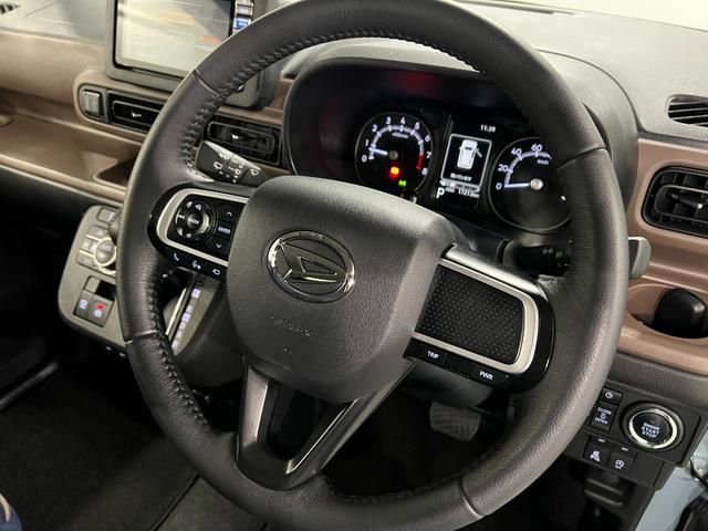 ムーヴキャンバスセオリーＧ　走行１７２１３キロ／車検整備付／ナビ／ドラレコ一年保証・走行距離無制限走行１７２１３キロ　フルセグナビ　ブルートゥース　全周囲カメラ　ドラレコ　ＥＴＣ　クリアランスソナー　ＬＥＤヘッドライト　シートヒーター　両側電動スライドドア（埼玉県）の中古車