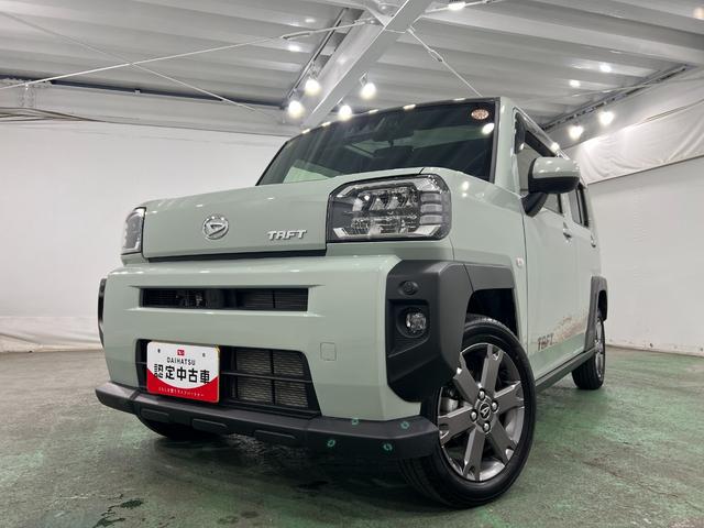 タフトＧターボ　走行９９１９キロ／４ＷＤ／修復歴／ナビ／ドラレコ一年保証・走行距離無制限走行９９１９キロ　修復歴　フルセグナビ　ブルートゥース　バックカメラ　ドラレコ　ＥＴＣ　クリアランスソナー　ＬＥＤヘッドライト　オートライト　シートヒーター（埼玉県）の中古車