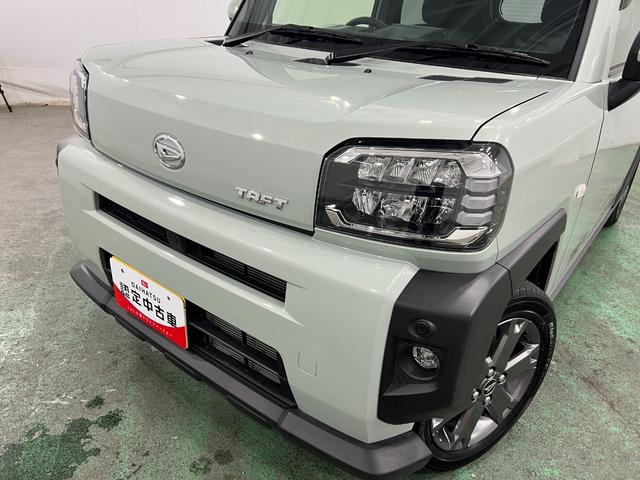タフトＧターボ　走行９９１９キロ／４ＷＤ／修復歴／ナビ／ドラレコ一年保証・走行距離無制限走行９９１９キロ　修復歴　フルセグナビ　ブルートゥース　バックカメラ　ドラレコ　ＥＴＣ　クリアランスソナー　ＬＥＤヘッドライト　オートライト　シートヒーター（埼玉県）の中古車