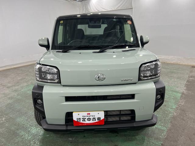 タフトＧターボ　走行９９１９キロ／４ＷＤ／修復歴／ナビ／ドラレコ一年保証・走行距離無制限走行９９１９キロ　修復歴　フルセグナビ　ブルートゥース　バックカメラ　ドラレコ　ＥＴＣ　クリアランスソナー　ＬＥＤヘッドライト　オートライト　シートヒーター（埼玉県）の中古車
