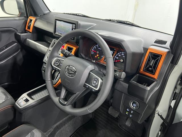 タフトＧターボ　走行９９１９キロ／４ＷＤ／修復歴／ナビ／ドラレコ一年保証・走行距離無制限走行９９１９キロ　修復歴　フルセグナビ　ブルートゥース　バックカメラ　ドラレコ　ＥＴＣ　クリアランスソナー　ＬＥＤヘッドライト　オートライト　シートヒーター（埼玉県）の中古車