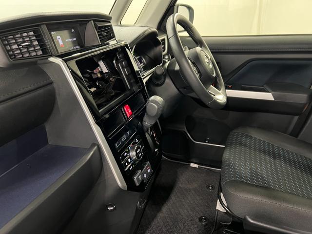 トールカスタムG ターボ 走行41709キロ/クリアランスソナー1年保証・走行距離無制限 助手席エアバック オートライト LEDヘッドライト クリアランスソナー アイドリングストップ 両側電動スライドドア(埼玉県)の中古車