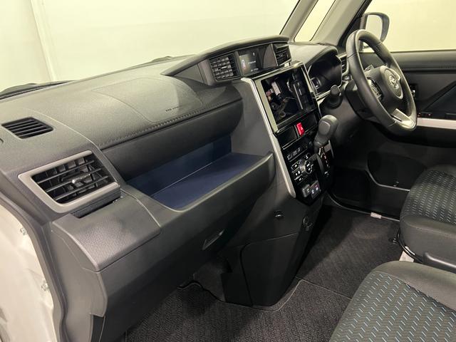 トールカスタムG ターボ 走行41709キロ/クリアランスソナー1年保証・走行距離無制限 助手席エアバック オートライト LEDヘッドライト クリアランスソナー アイドリングストップ 両側電動スライドドア(埼玉県)の中古車
