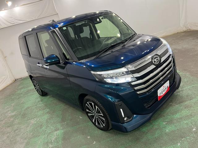 トールカスタムG ターボ1年保証距離無制限 走行距離58934キロ フルセグナビ バックカメラ ブルートゥース ドラレコ 純正マット LEDヘッドランプ アイドリングストップ 両側電動スライドドア オート格納式ドアミラー(埼玉県)の中古車